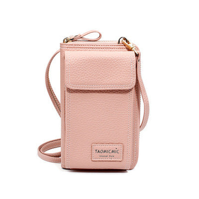 Mobile Phone Bags Stock Shoulder Bag