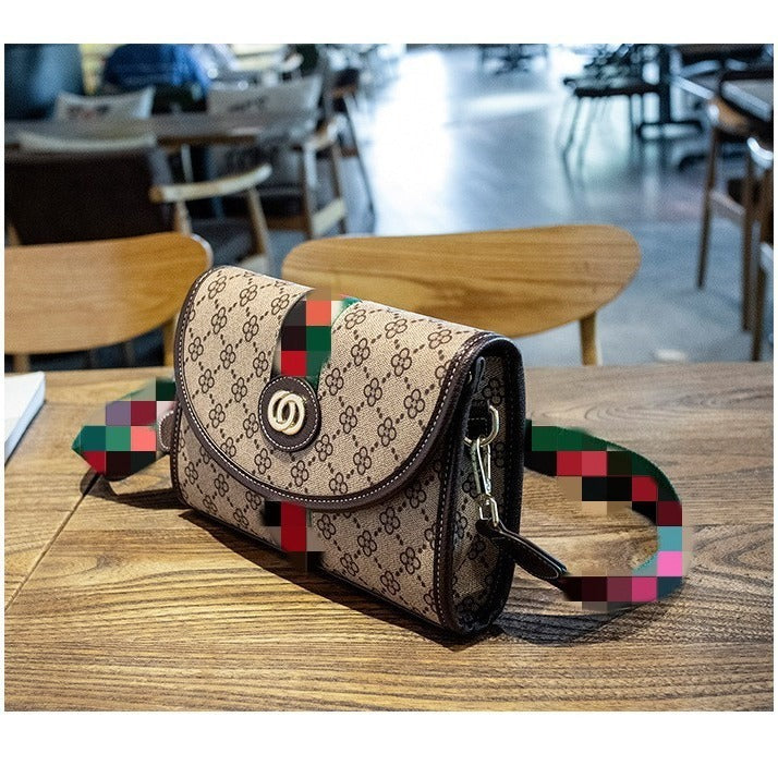 women's bag, fashion single shoulder crossbody bag