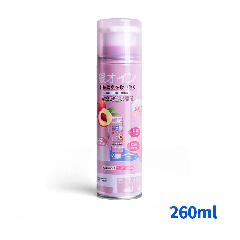 Deodorant Foot Odor Shoe Deodorant Spray