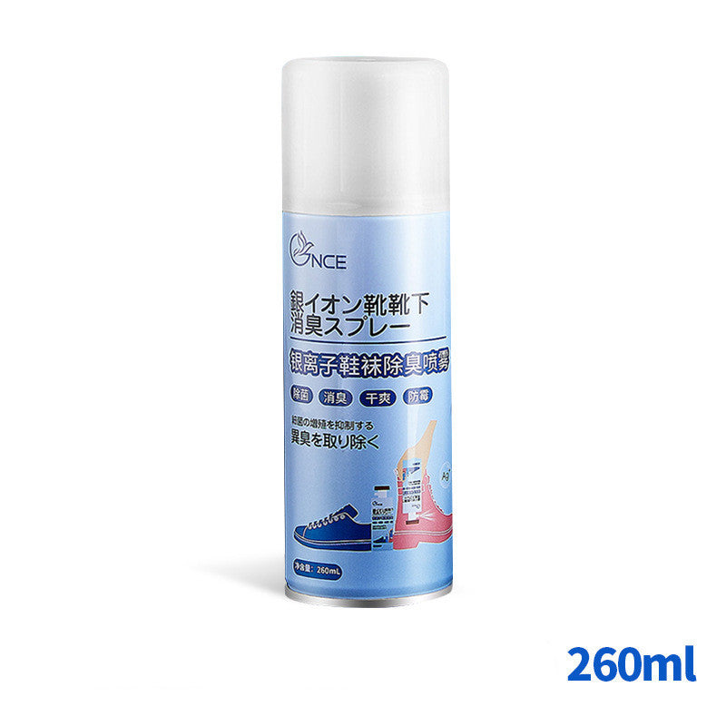 Deodorant Foot Odor Shoe Deodorant Spray