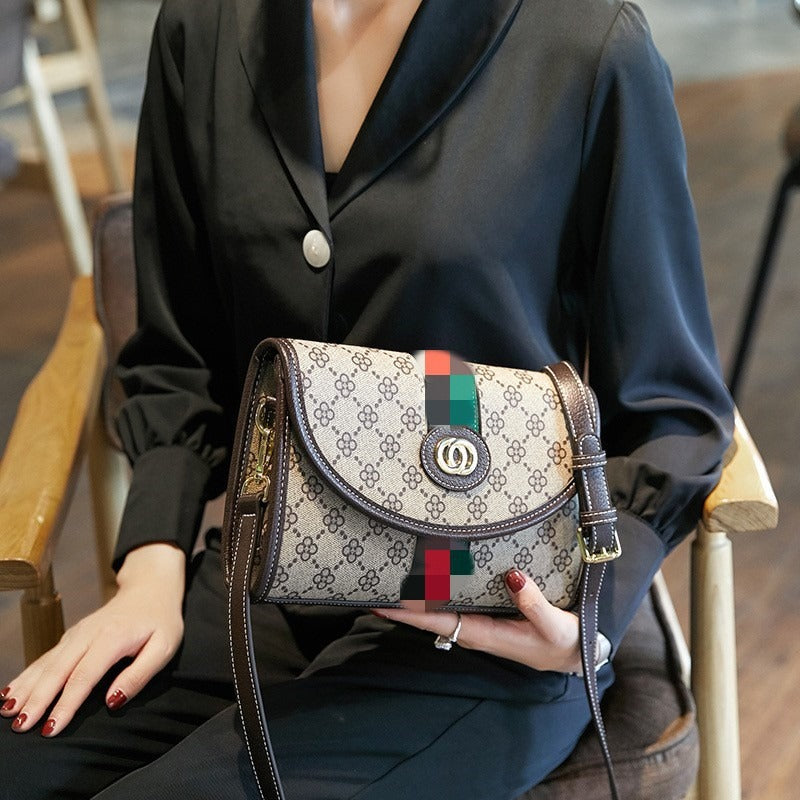 women's bag, fashion single shoulder crossbody bag