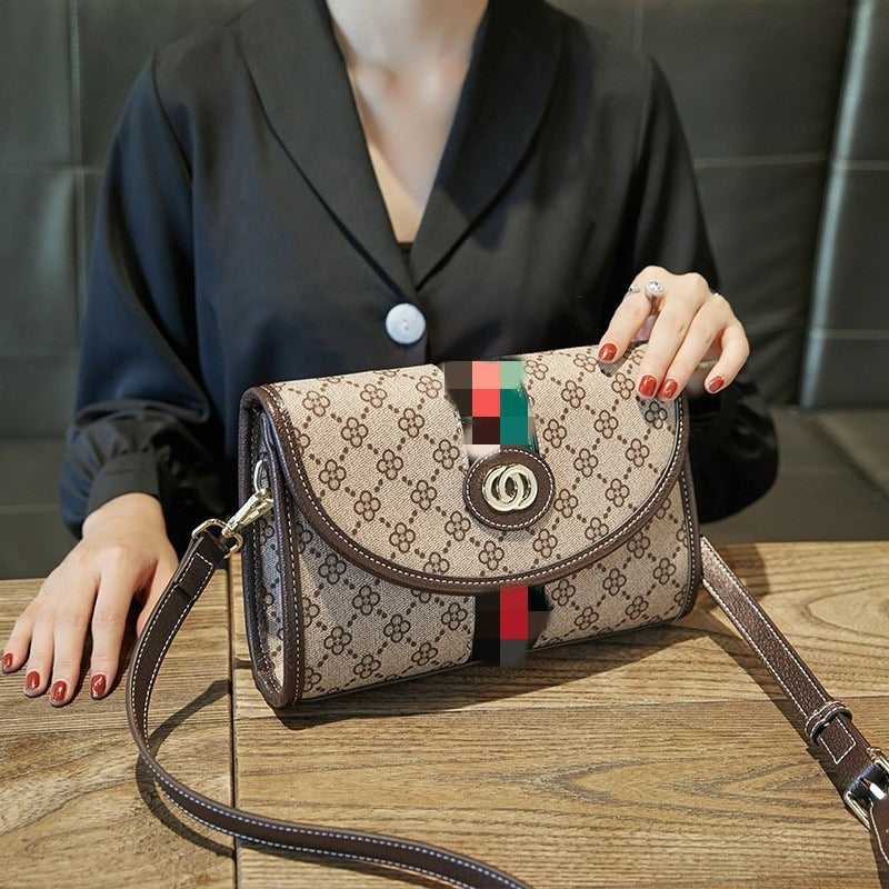 women's bag, fashion single shoulder crossbody bag