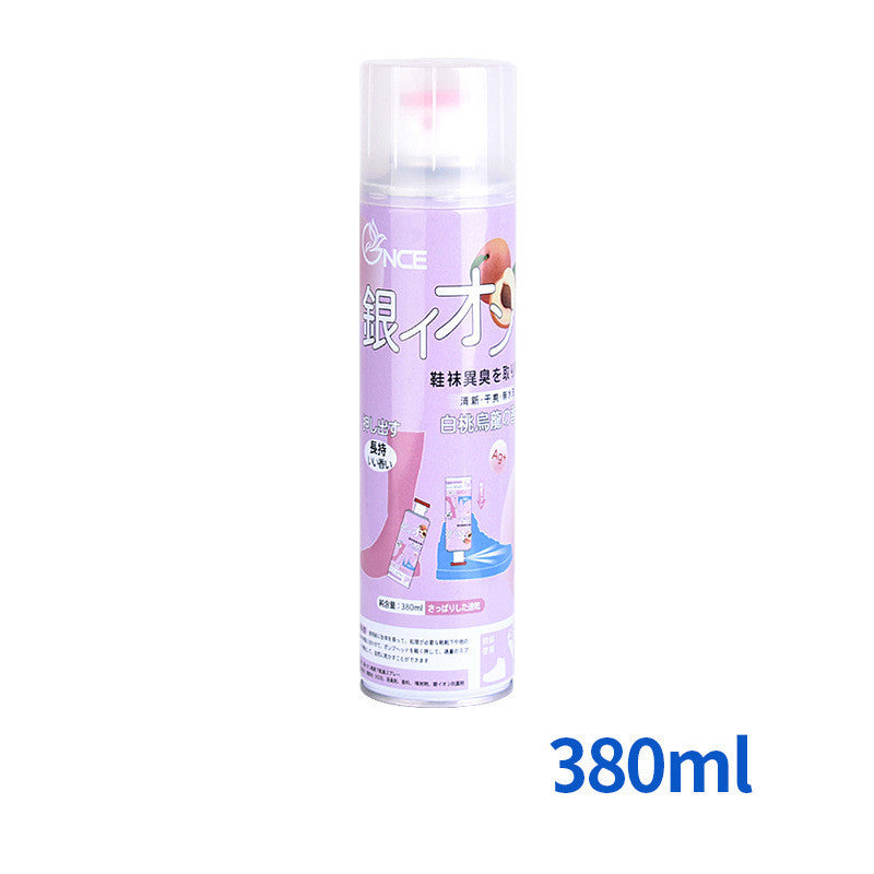 Deodorant Foot Odor Shoe Deodorant Spray